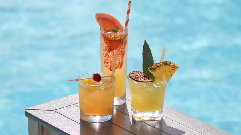 All September Drinks