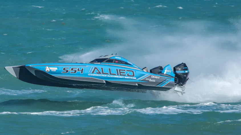 Roar Offshore - MV