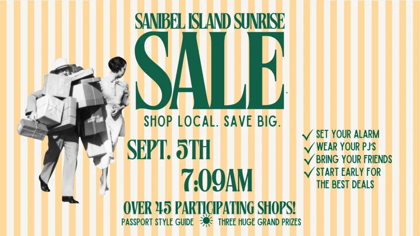 For one day, 45 local businesses are bringing you our version of Black Friday — only with palm trees, pajamas and a whole lot more fun.