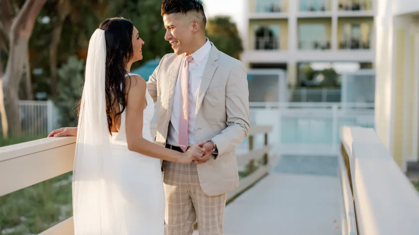 Weddings at Beachview Villas
