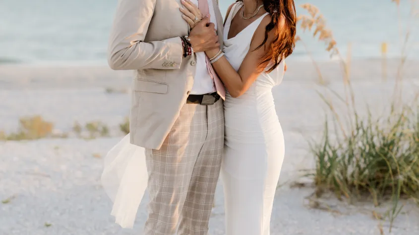 Weddings at Beachview Villas