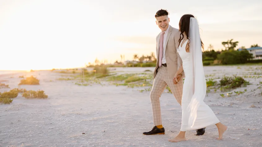 Weddings at Beachview Villas