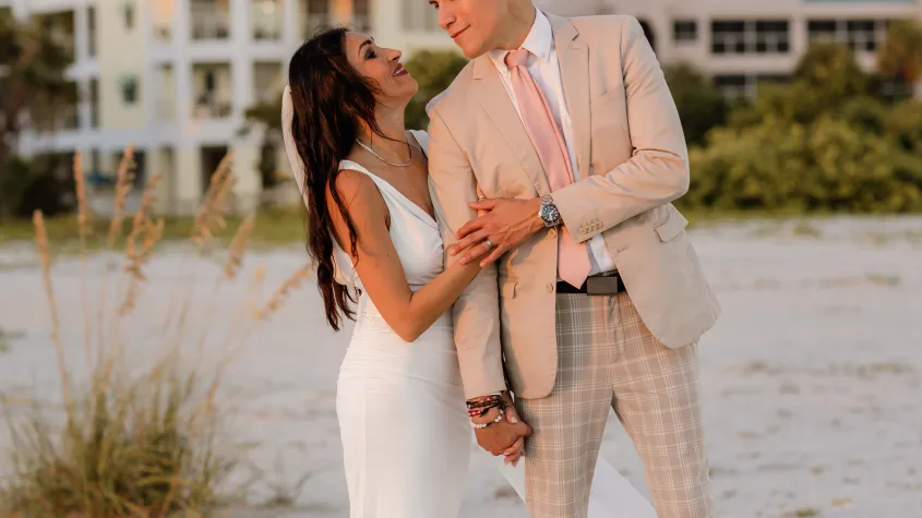 Weddings at Beachview Villas