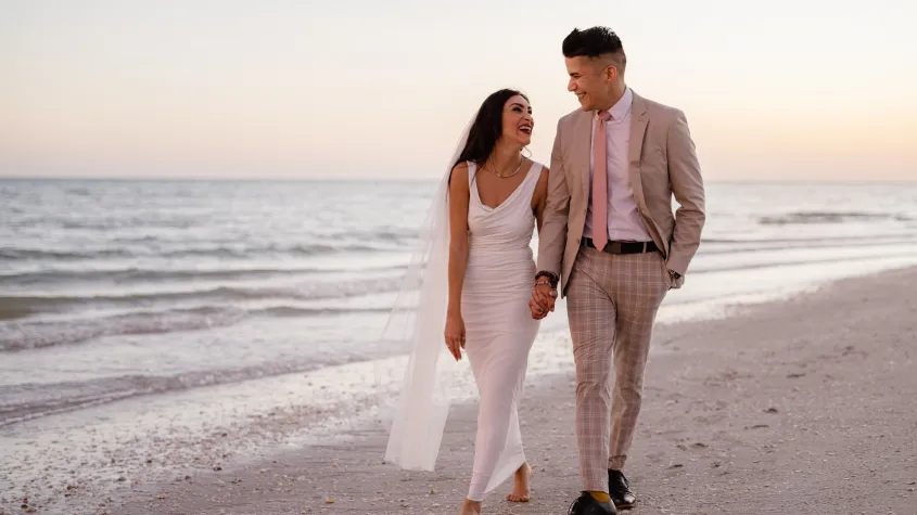 Weddings at Beachview Villas