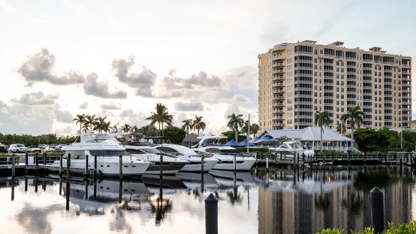 Marina View