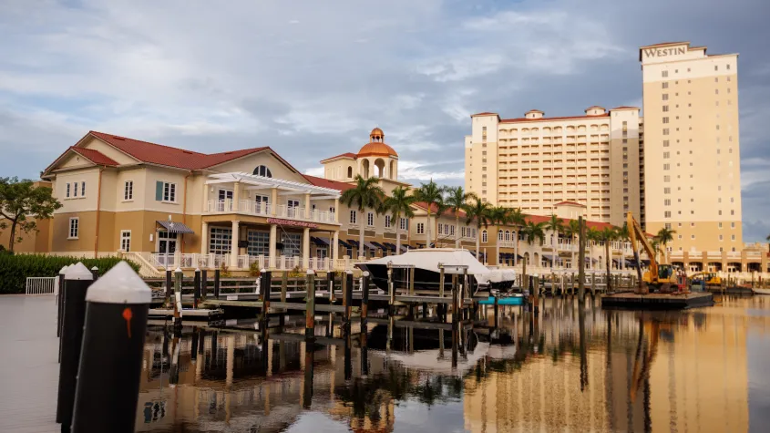 Tarpon Point Marina