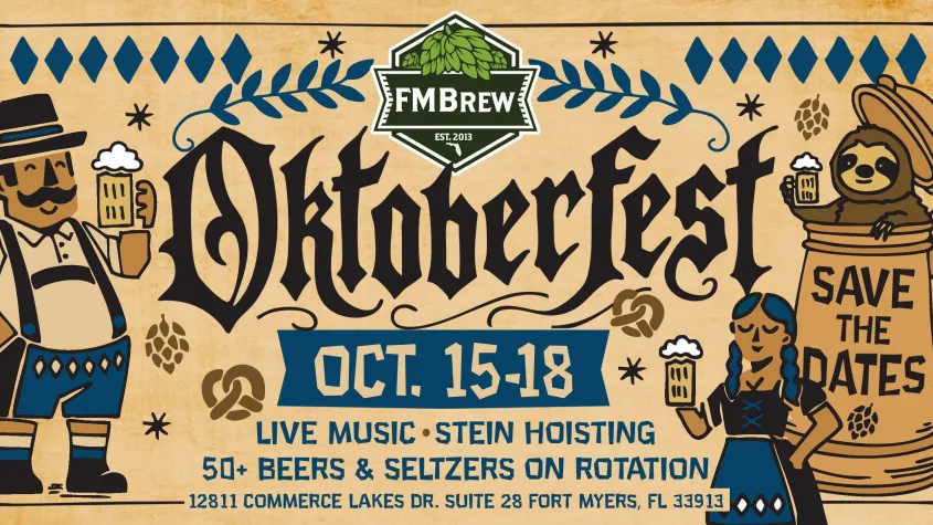Oktoberfest FMBrew