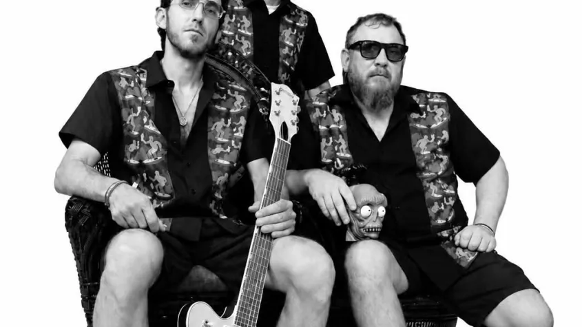 The Patina Turners