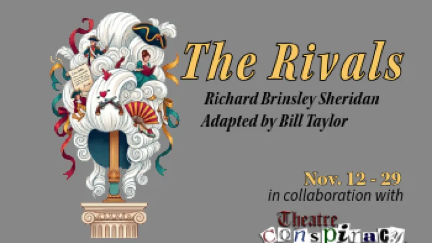 Los rivales, de Richard Brinsley Sheridan, adaptado por Bill Taylor.