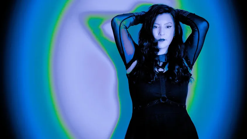 Veronica & The Dark Particles