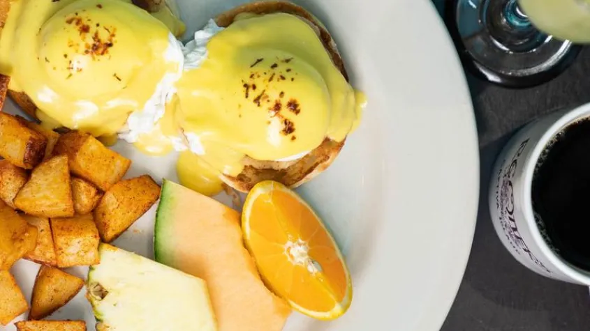 Eggs Benedict