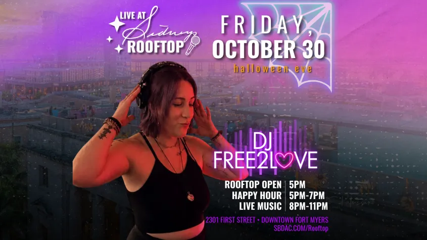 DJ Free2Love