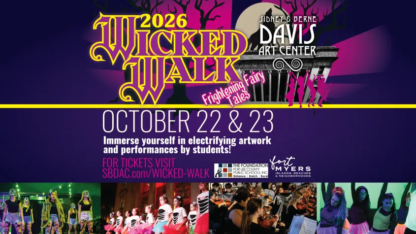 Wicked Walk 2026
