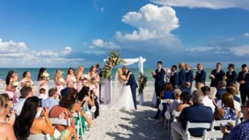 Beach Ceremony (cr Emma Burdiss)