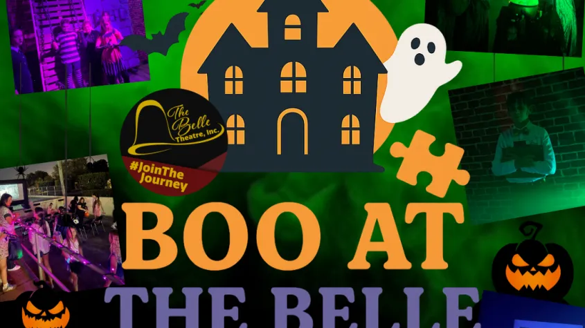 Boo at The Belle - 2026