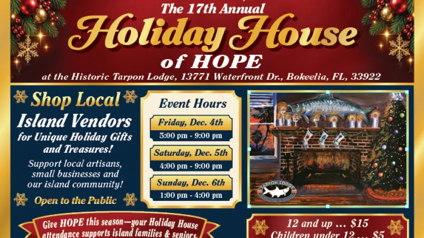 17th Annual Holiday House