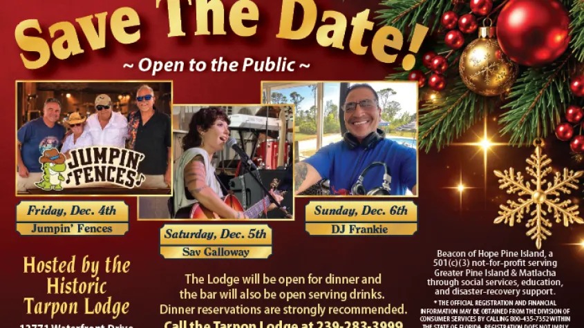 Holiday House event details