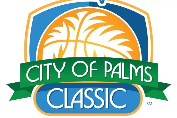 Logotipo de la ciudad de las palmeras