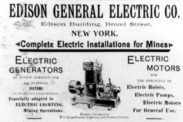 Get an idea of the developments that brough about modern electricity in a special talk. 
