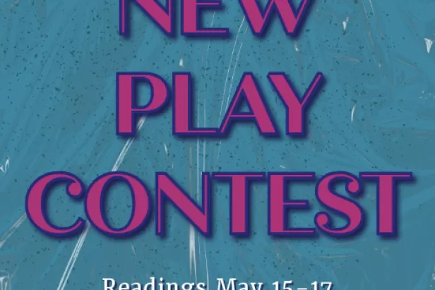 New Play Contest graphic May 15 - 17
