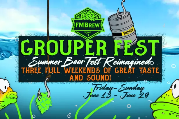 Grouper Fest
