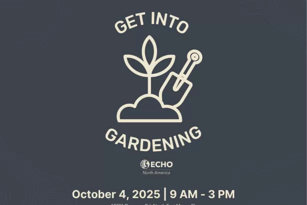Get Into Gardening

