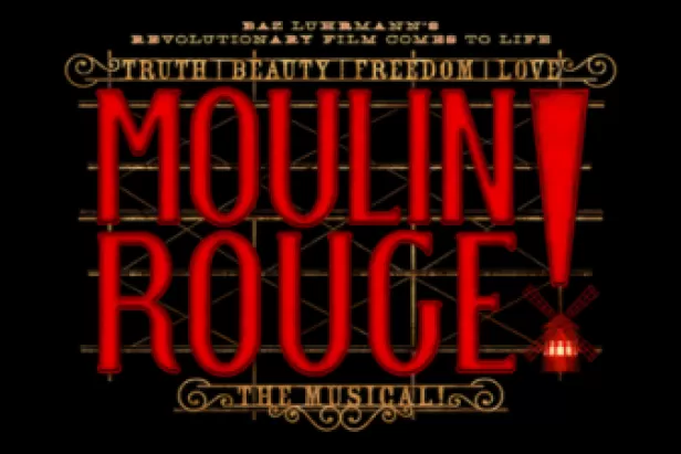 Moulin Rouge! The Musical
