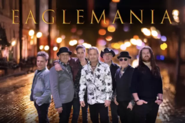 EagleMania - The World's Greatest Eagles Tribute Band
