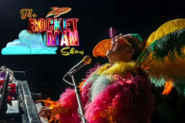 The Rocket Man Show
