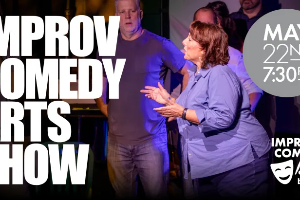 Improv Comedy Arts Show

