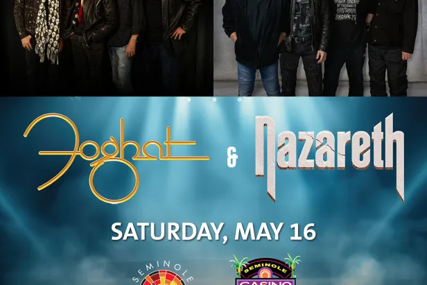 foghat and nazareth
