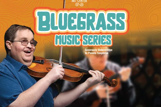 Bluegrass Music Series Presents: Michael Cleveland Live
