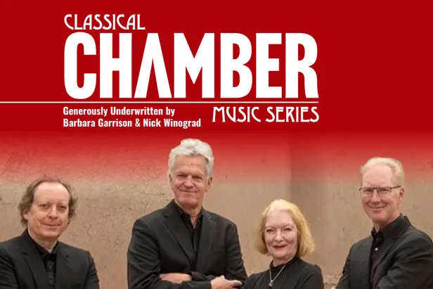 American String Quartet Chamber Concert Series
