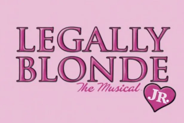 Legally Blonde Jr.
