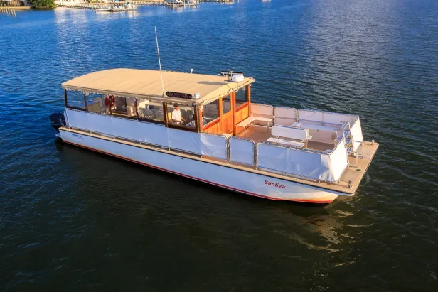 Santiva Boat
