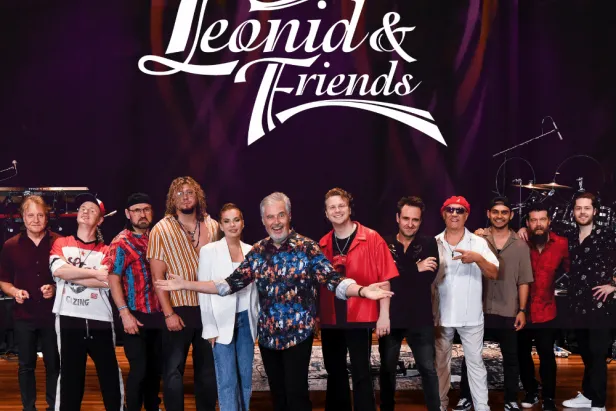 Leonid & Friends LIVE at the Caloosa Sound Amphitheater
