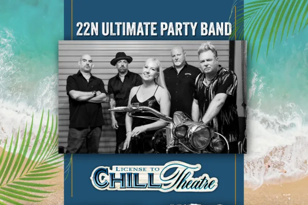 22N at Margaritaville

