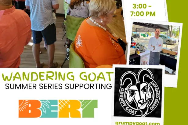 Wandering Goat - May 31 2026
