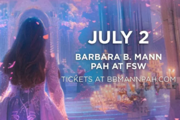 The Princess Concert
