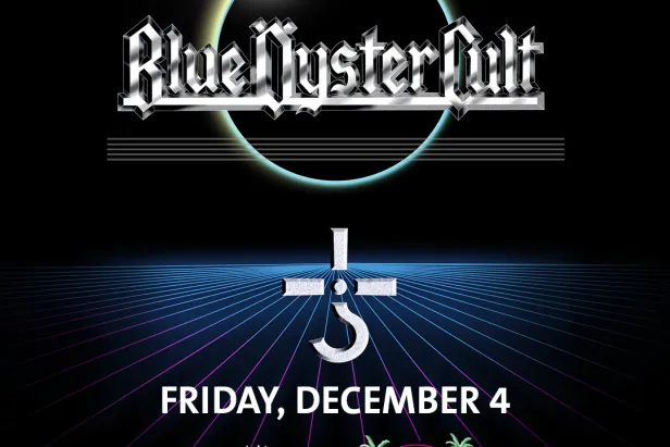 Blue Öyster Cult
