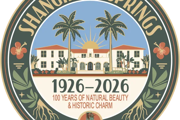 Shangri-La Springs 100 Years
