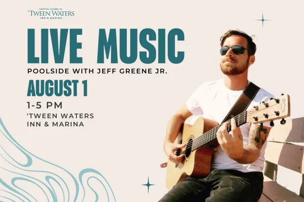 Live music at 'Tween Waters Inn & Marina
