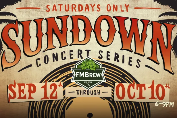 Sundown Concert Series
