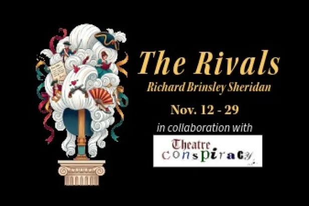 The Rivals by Richard Brinsley Sheridan
