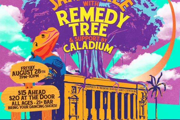 Bluegrass Jamboree feat. Remedy Tree & Caladium
