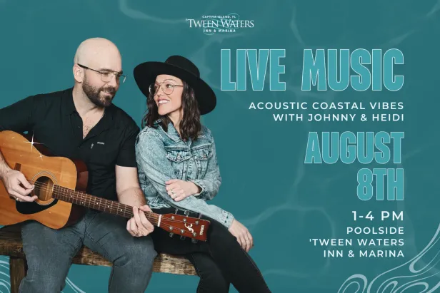 Live music at 'Tween Waters Inn & Marina
