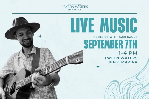 Live music at 'Tween Waters Inn & Marina
