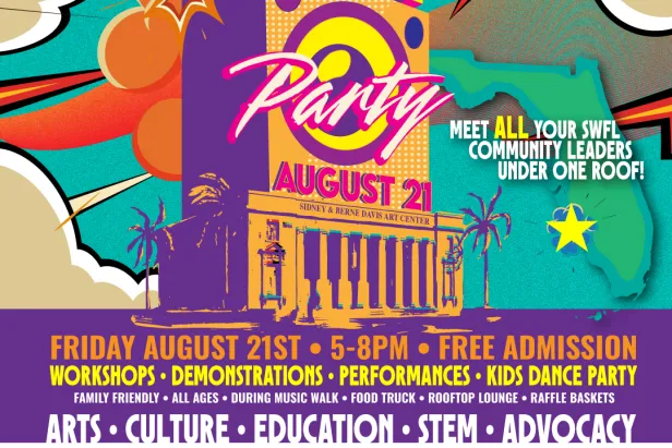 Education Open House Party
