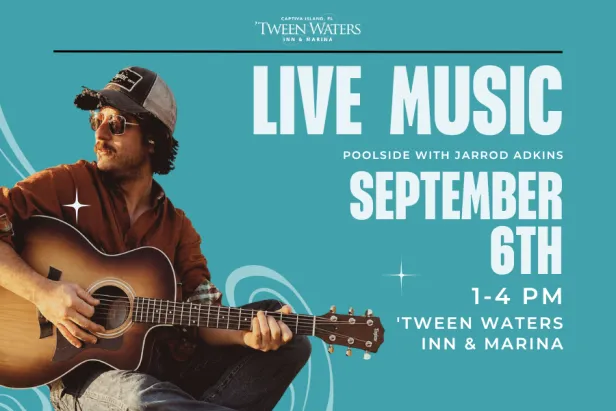 Live music at 'Tween Waters Inn & Marina
