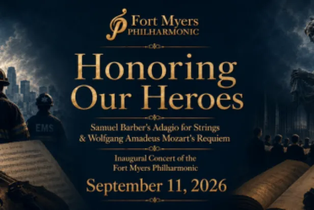 Honoring Our Heroes.
